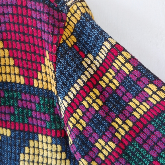 Vintage Painted Pony Jacket SZ OS - Picture 7 of 16